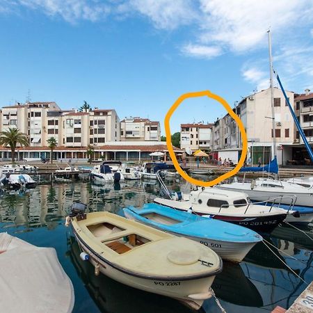 Studio Apartman Irma Cervar Poreč Exterior foto